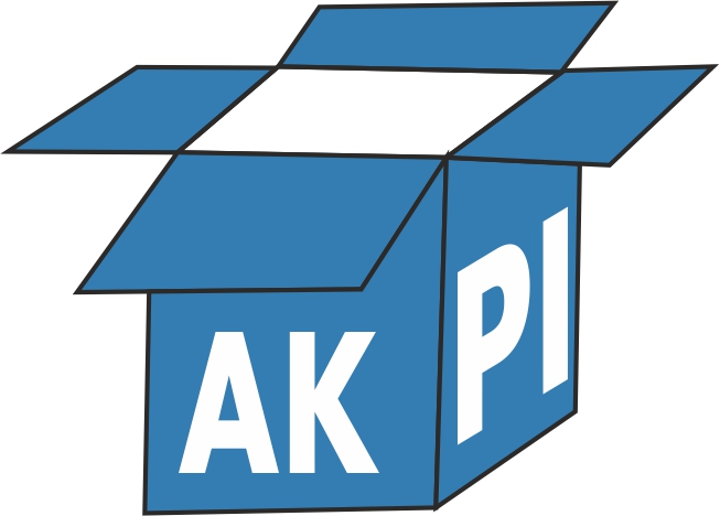 AK Packaging Industries Business Card